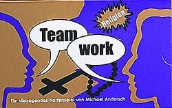 Couverture de Team Work Religion