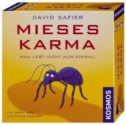 Couverture de Mieses Karma