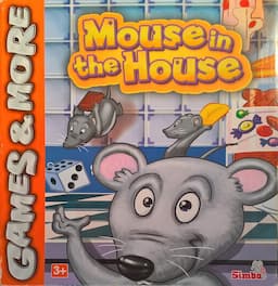 Couverture de Mouse in the House