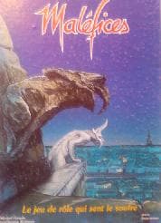 Couverture de Maléfices 1ère édition