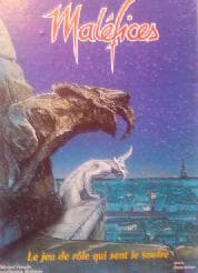 Boîte du jeu : Maléfices 1ère édition