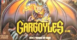 Couverture de Gargoyles