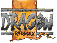 Logo de Dragon Radieux