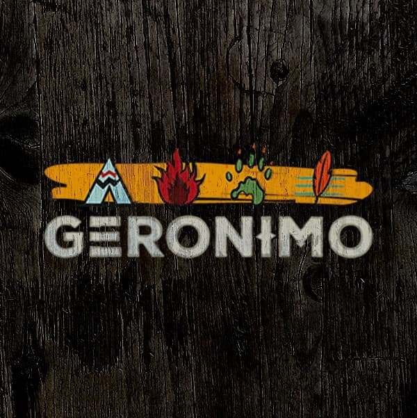 Logo de Geronimo