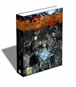 Couverture de SteamShadows