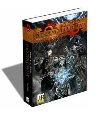 Boîte du jeu : SteamShadows