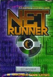 Couverture de Netrunner