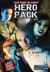 Couverture de Hero Pack One