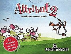 Boîte du jeu : Attribut 2