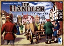 Boîte du jeu : Die Händler