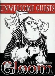 Boîte du jeu : Gloom : Unwelcome Guests