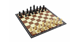 Couverture de Jeu d'échecs