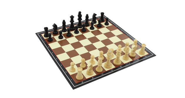 Boîte du jeu : Jeu d'échecs