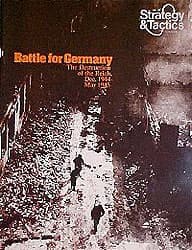 Boîte du jeu : Battle for Germany