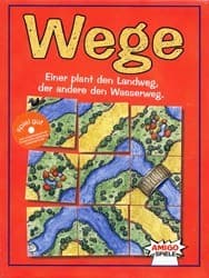 Couverture de Wege