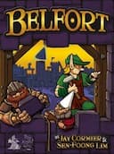 boîte du jeu : Belfort