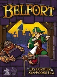 Boîte du jeu : Belfort