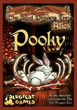 Couverture de The Red Dragon Inn : Allies - Pooky