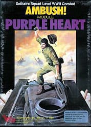 Couverture de Ambush! : Purple Heart