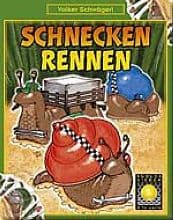 Couverture de Schneckenrennen