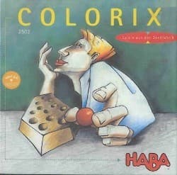 Boîte du jeu : Colorix