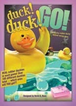 Boîte du jeu : Duck! Duck! Go!