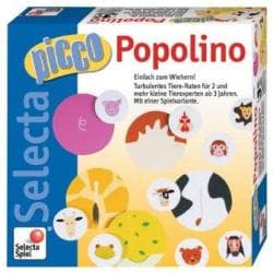 Boîte du jeu : Picco popolino