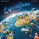 boîte du jeu : Expéditions autour du monde
