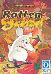 Boîte du jeu : Rat Hot