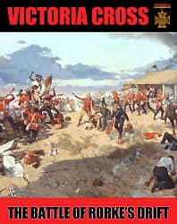 Couverture de Victoria Cross