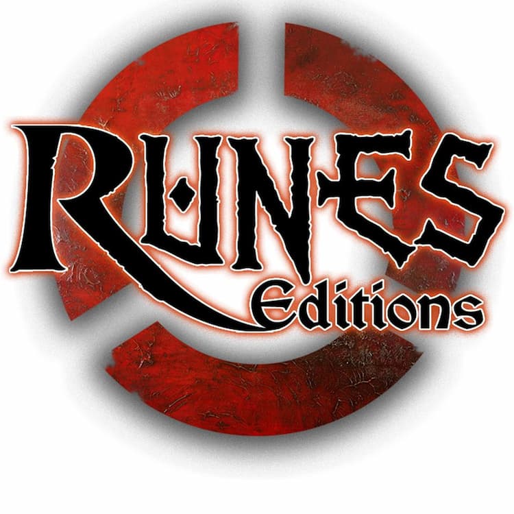 Logo de Runes Editions