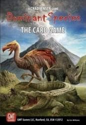 Couverture de Dominant Species - The Card  Game