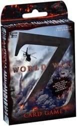 Boîte du jeu : World War Z: Card Game