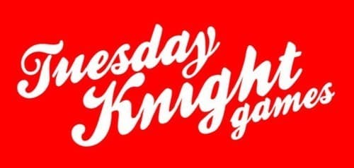 Logo de Tuesday Knight Games