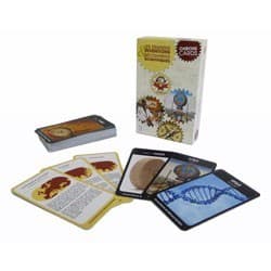 Boîte du jeu : Chronicards : Les grandes inventions et découvertes scientifiques