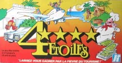 Boîte du jeu : 4 étoiles