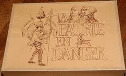 Couverture de La patrie en danger