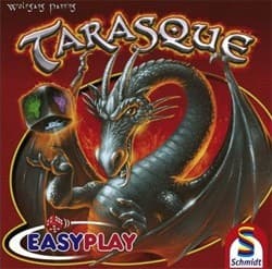 Couverture de Tarasque