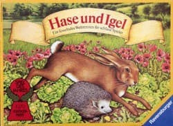 Couverture de Hase & Igel