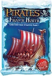 Boîte du jeu : Pirates of the Frozen North