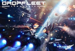 Couverture de Dropfleet Commander