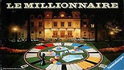 Couverture de Le Millionnaire