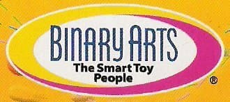 Logo de Binary arts