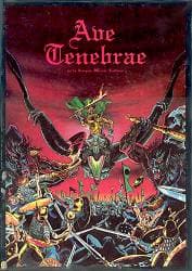 Couverture de Ave Tenebrae