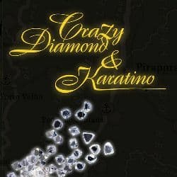 Couverture de Crazy Diamond & Karatino