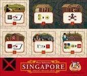 Couverture de Singapore -Tuiles bonus