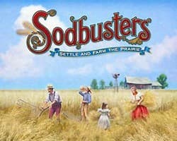 Couverture de Sodbusters