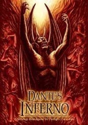 Couverture de Dante's Inferno