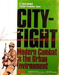 Couverture de City-Fight