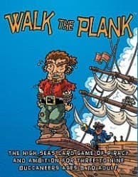 Couverture de Walk The Plank